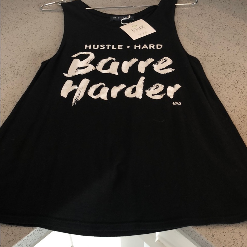 Barre Tank